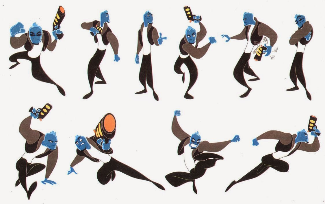 Intro to DMA Osmosis Jones