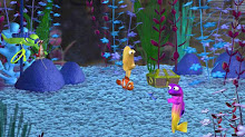 Finding Nemo pc español