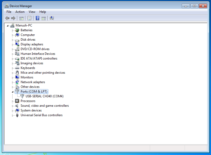 Serial port not found Arduino Nano » Amazing Tips247