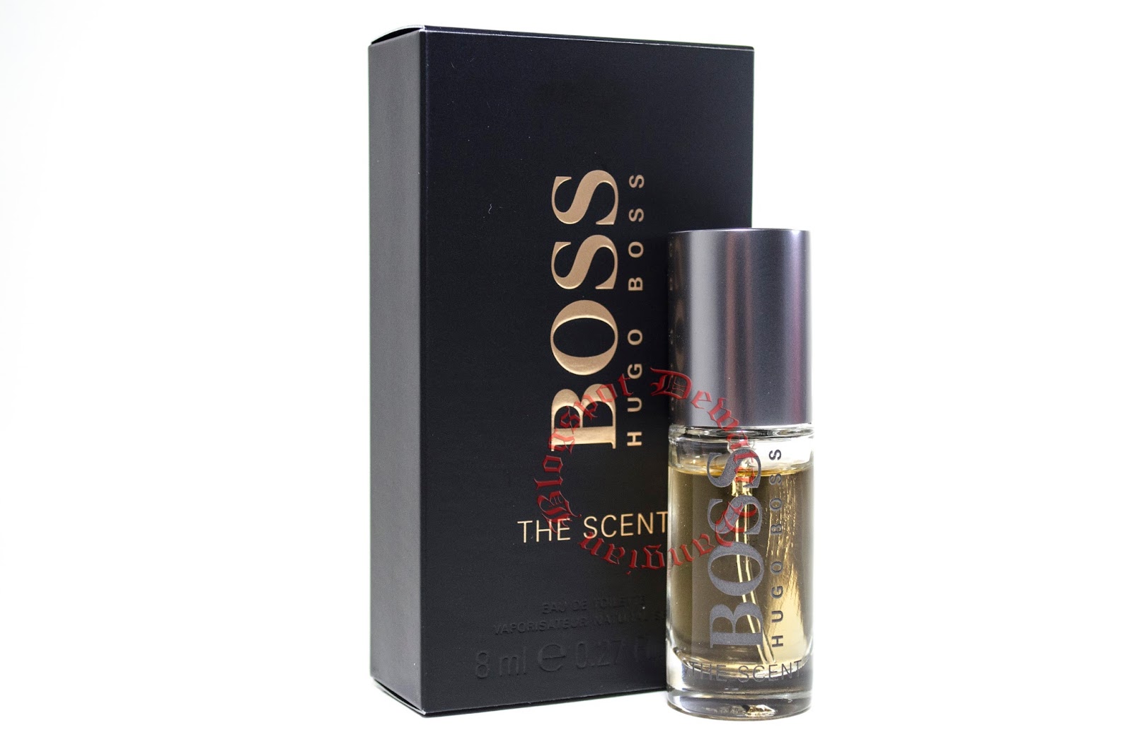 Wangian,Perfume & Cosmetic Original Terbaik: Hugo Boss The Scent ...