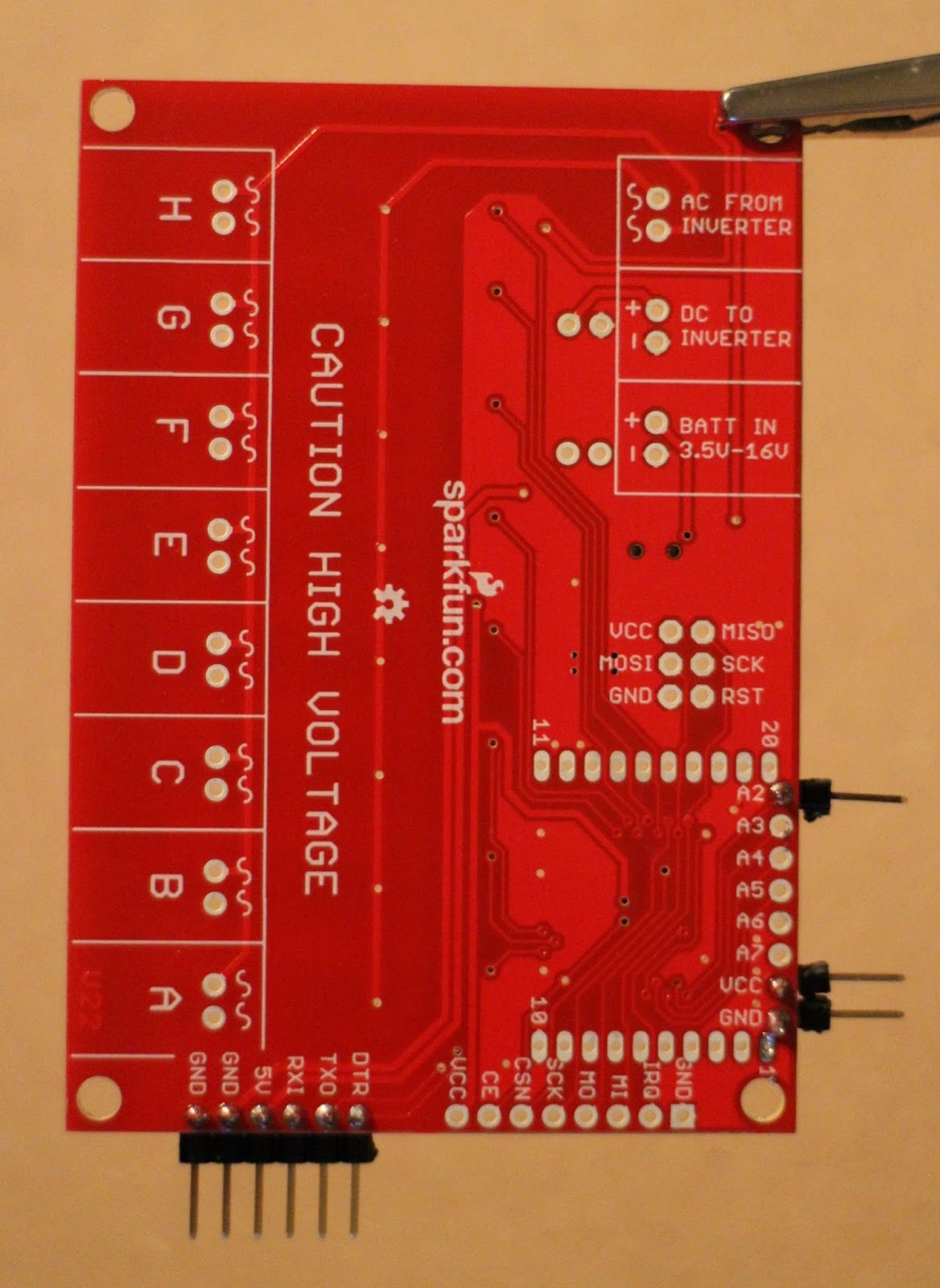 Maker Quest: 2015