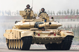 Tank Tipe 90 Rusia
