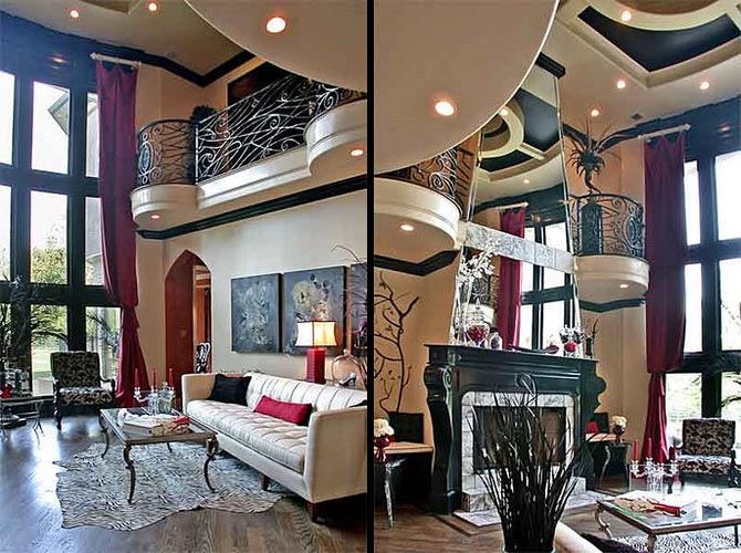 Braxton And Yancey Tim Burton Inspired Home Décor In 3 Style Stories Gothic Modern Fantastical - Tim Burton Home Decor Braxton And Yancey Tim Burton Inspired Home Décor In 3 Style Stories Gothic Modern Fantastical - Tim Burton Home Decor