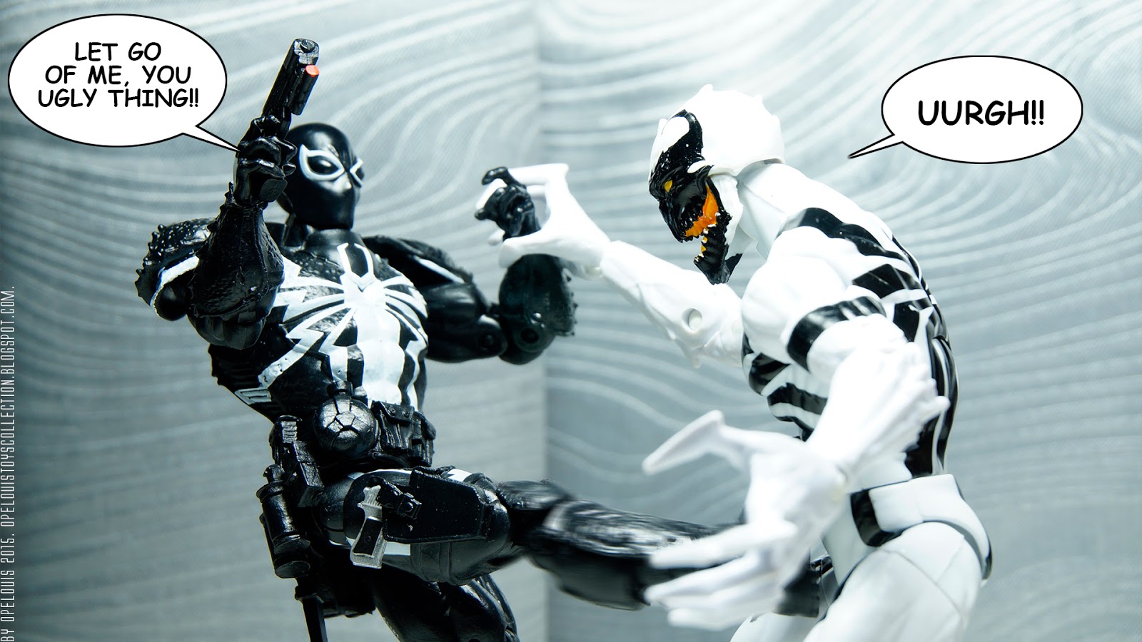 Opelouis s Toys Collection Marvel Legend Symbiote Agent Venom opelouis-s-toys-collection-marvel-legend-symbiote-agent-venom
