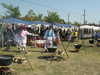 Festivalul Sarmalelor editia a IV-a -Salonta 02 septembrie 2012