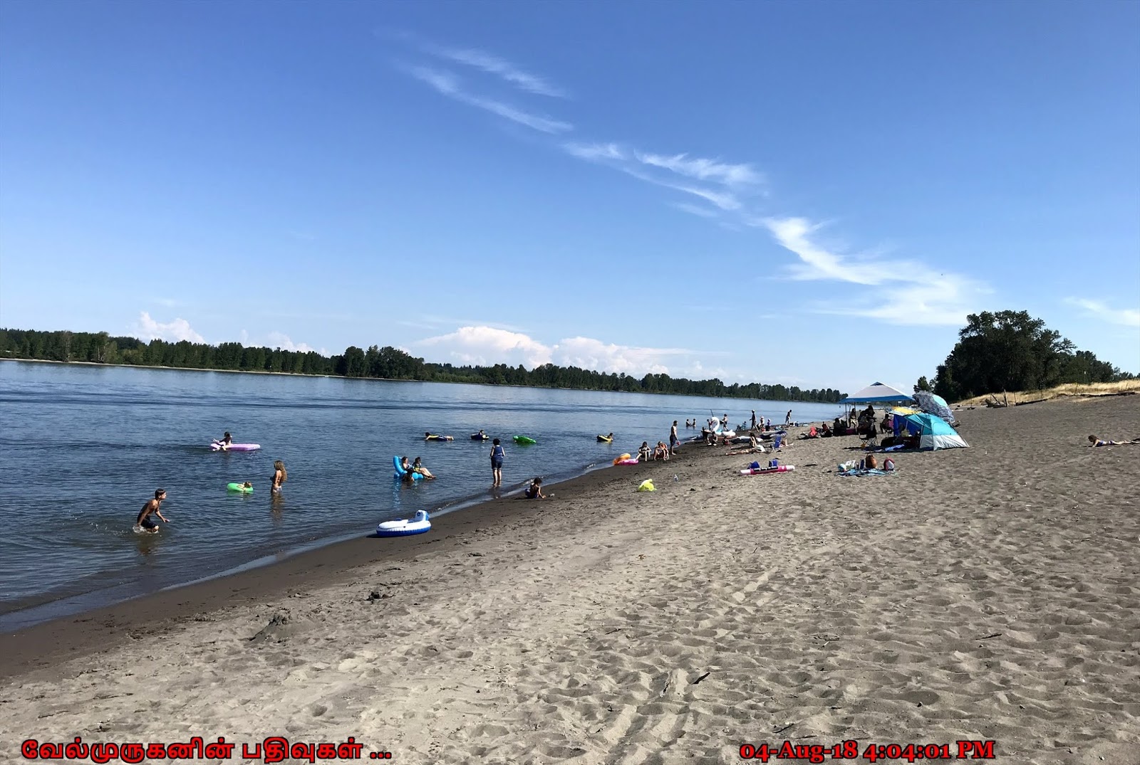 Sauvie Island Portland Exploring My Life