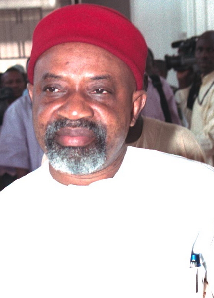 chris ngige father dead