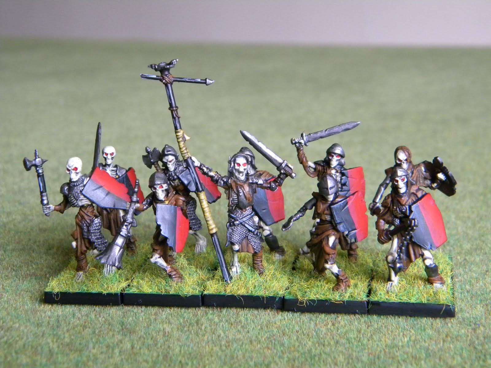 Keith's Tabletop Gaming / Painting Blog From the Painting Table 3