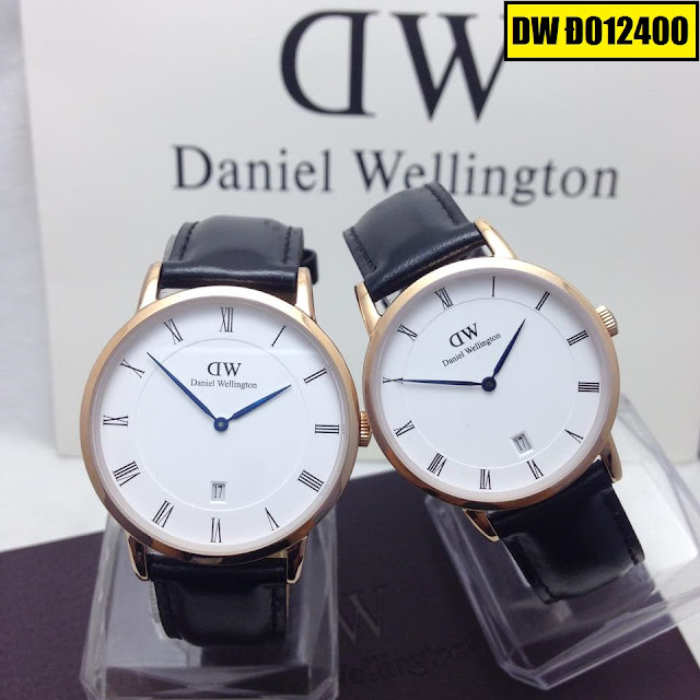 Đồng hồ cặp đôi DW Đ012400