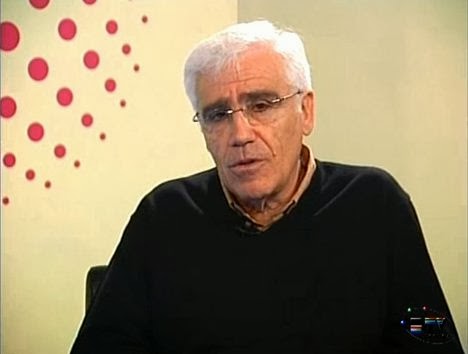 Entrevista a Francisco Almansa en PTV Córdoba