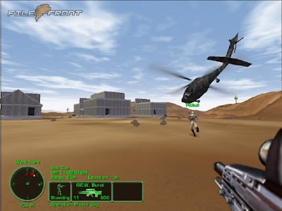 Delta Force 1 Game Free For PC