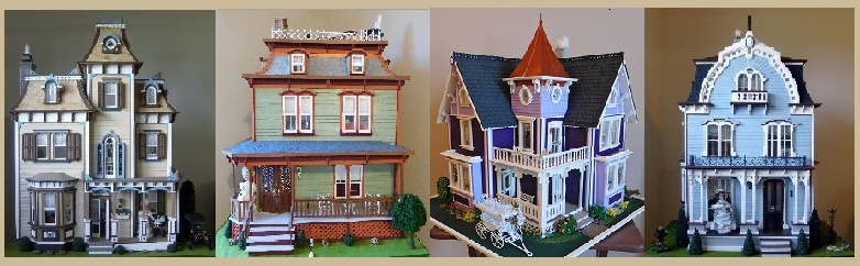 dollhouses and more