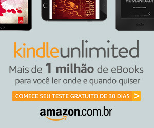 Conheça o Kindle Unlimited!