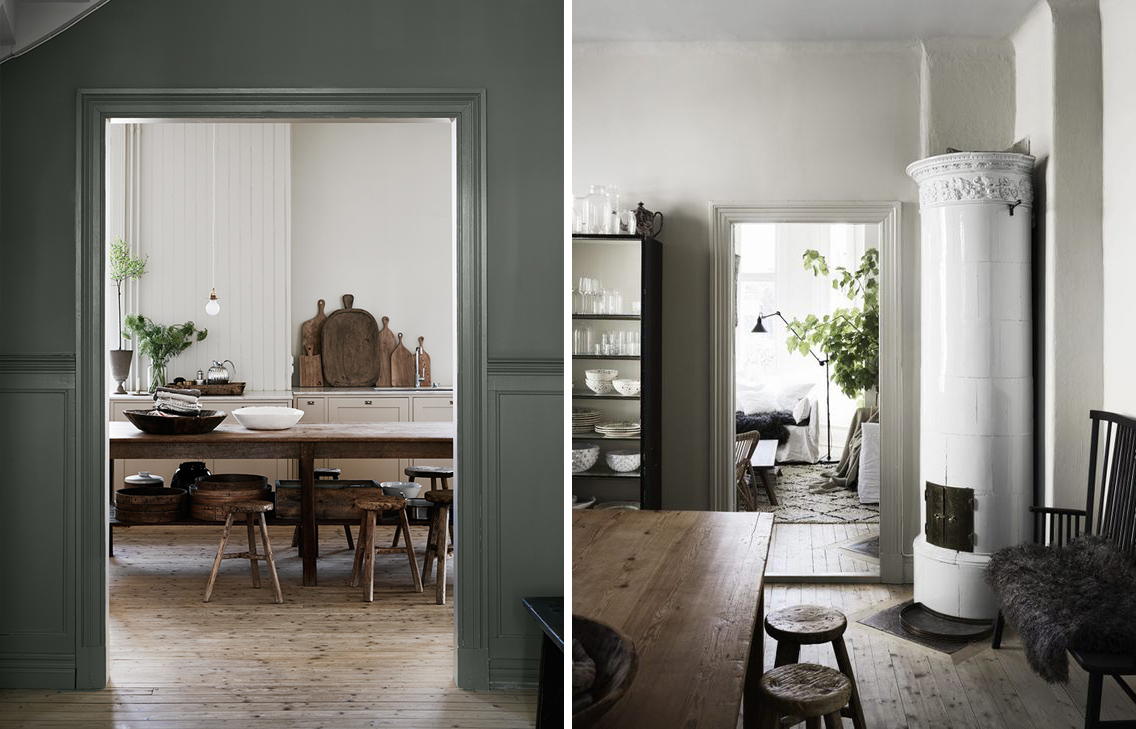 Villa in una ex fabbrica stile Liberty - Shabby Chic Interiors Villa in una ex fabbrica stile Liberty - Shabby Chic Interiors