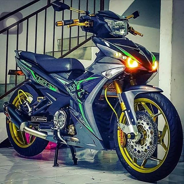 Harga Motor Mx King Di Pontianak motorkemana