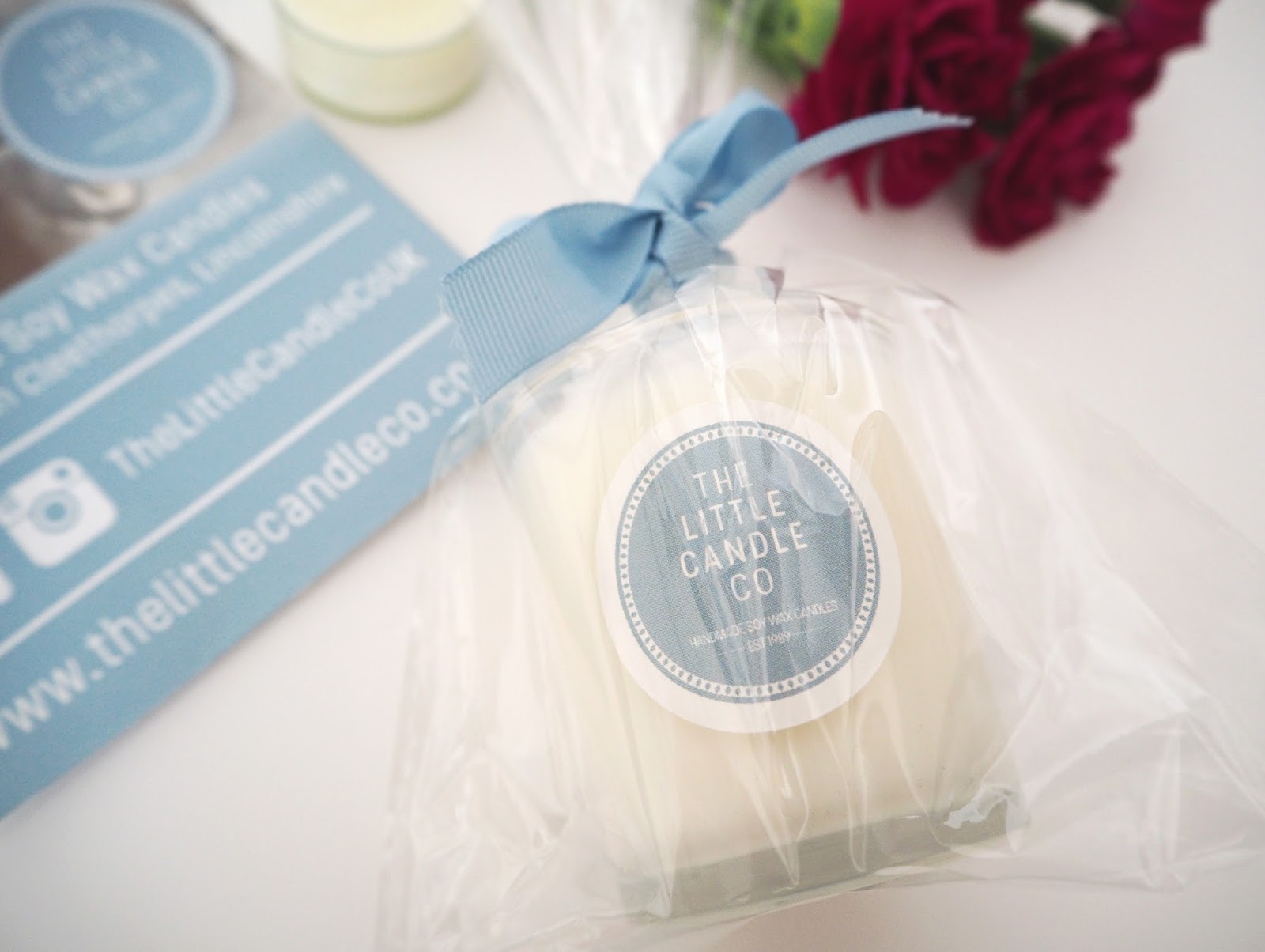 The Little Candle Co, Katie Kirk Loves, Candle Review, Handmade Candles, Handmade in the UK, Fragranced Candles, Handmade Gifts, UK Blogger, Candle Blogger, Lifestyle Blogger