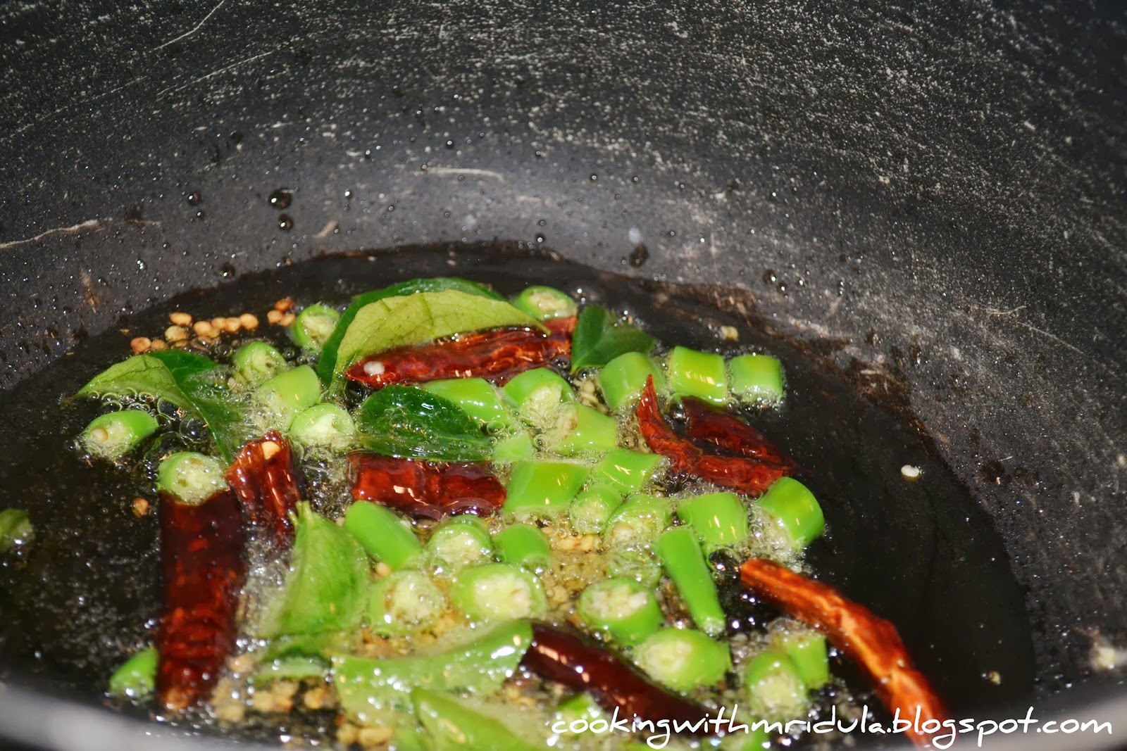 Every Day Cooking simplified... Cabbage Green Gram Fry Cabbage