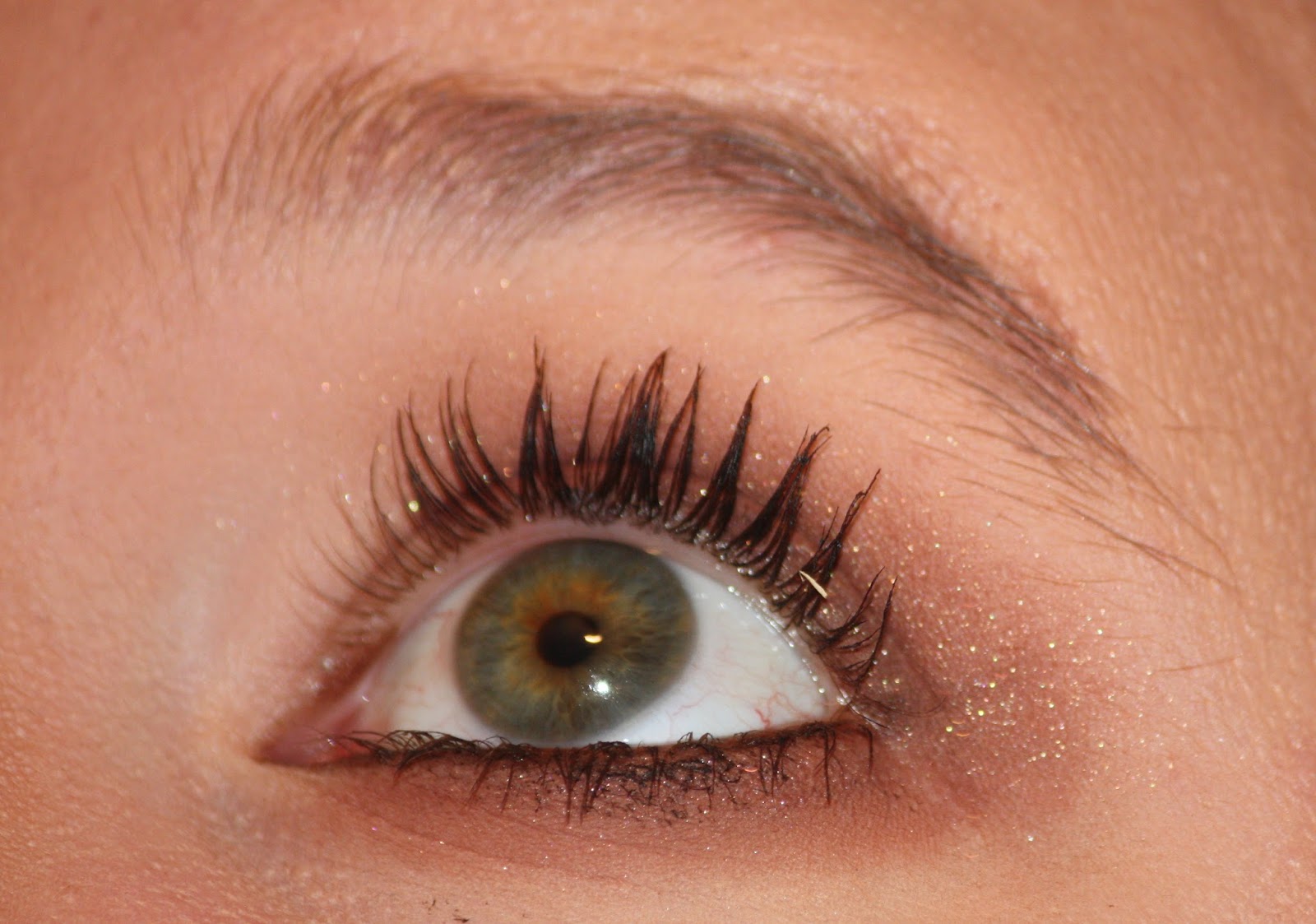 Die Zauberin Zebulon Whisky Eye MakeUp