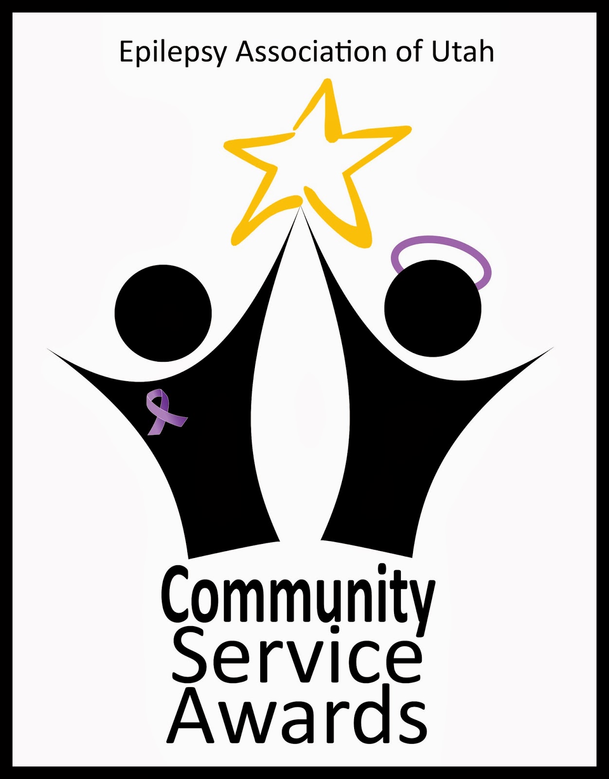 EpilepsyUTAH Community Service Award Winners