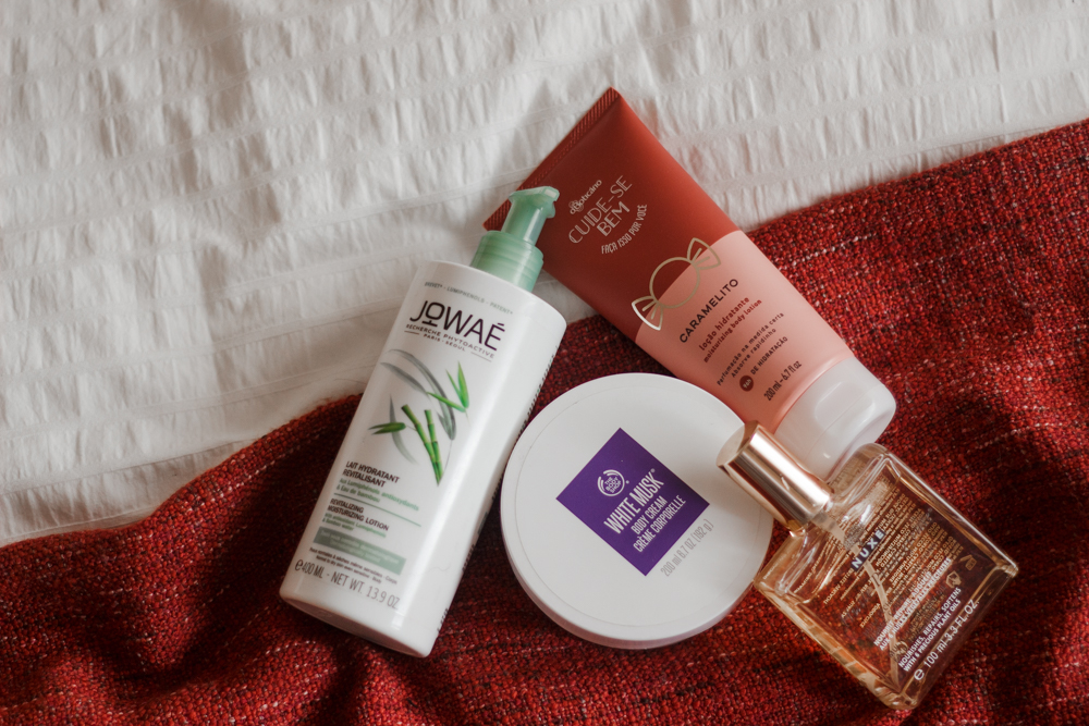 Jiji Beauty Por uma pele hidratada no Verão