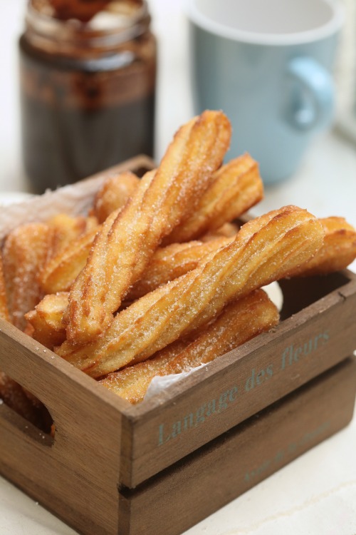 Churros Masam Manis