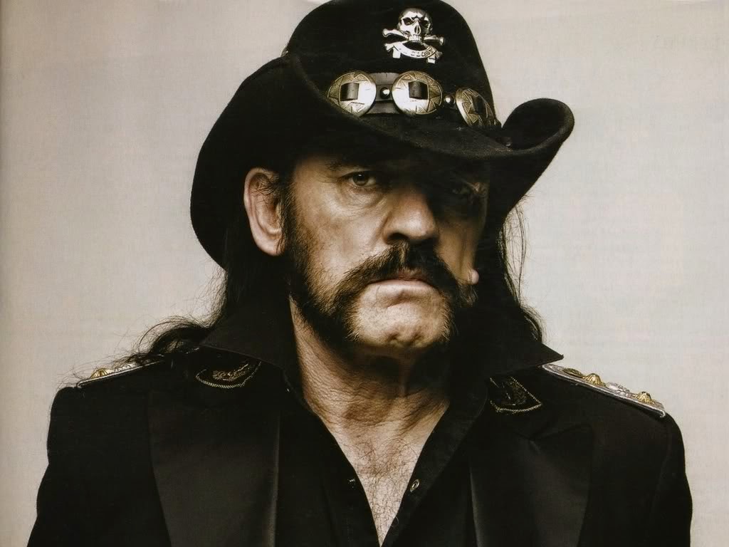 Lemmy Kilmister of Motörhead, Dies at 70