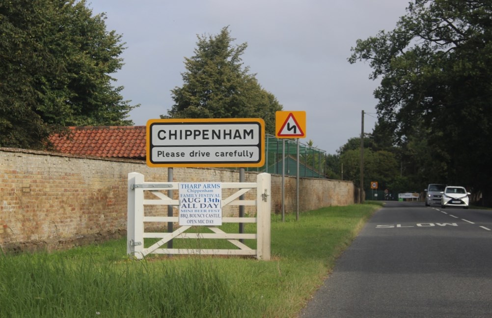 Weekend Wandering The Other Chippenham