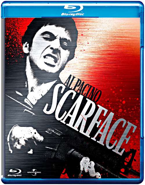 El precio del poder | Scarface | 1983 | 720p | Latino