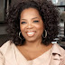 Oprah stuns with revealing cleavage on the cover of 'O' magazine