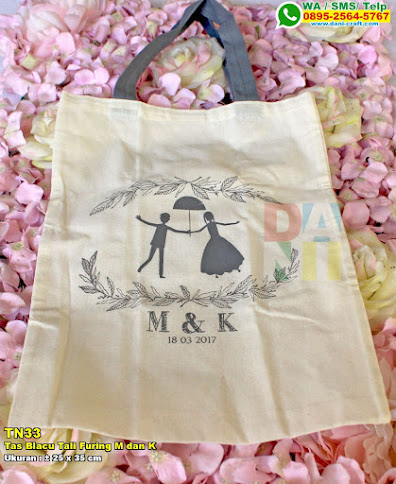 Tas Blacu Tali Furing M Dan K