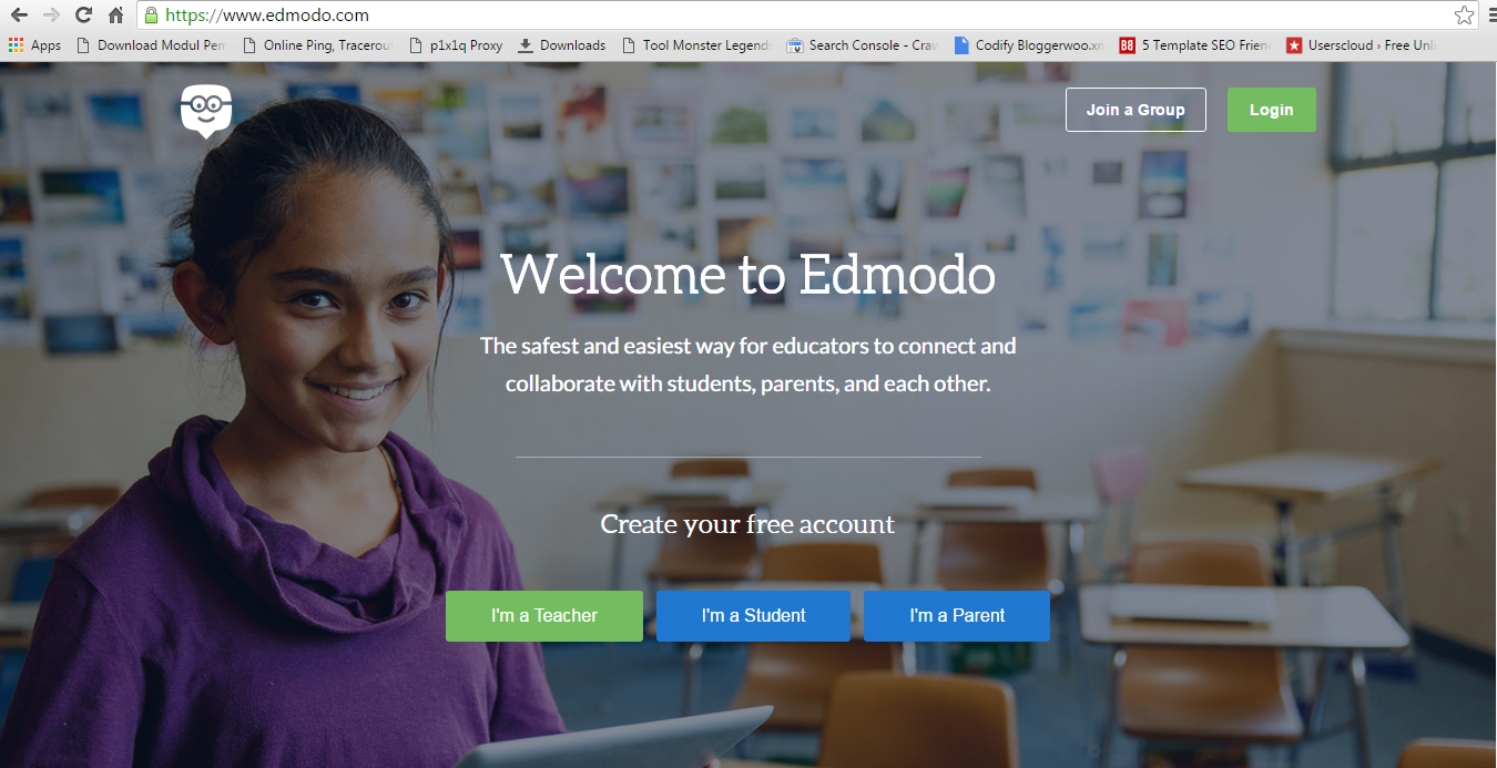 Pengertian Edmodo,beserta Kelebihan dan Kekurangannya | Banyumas Punya