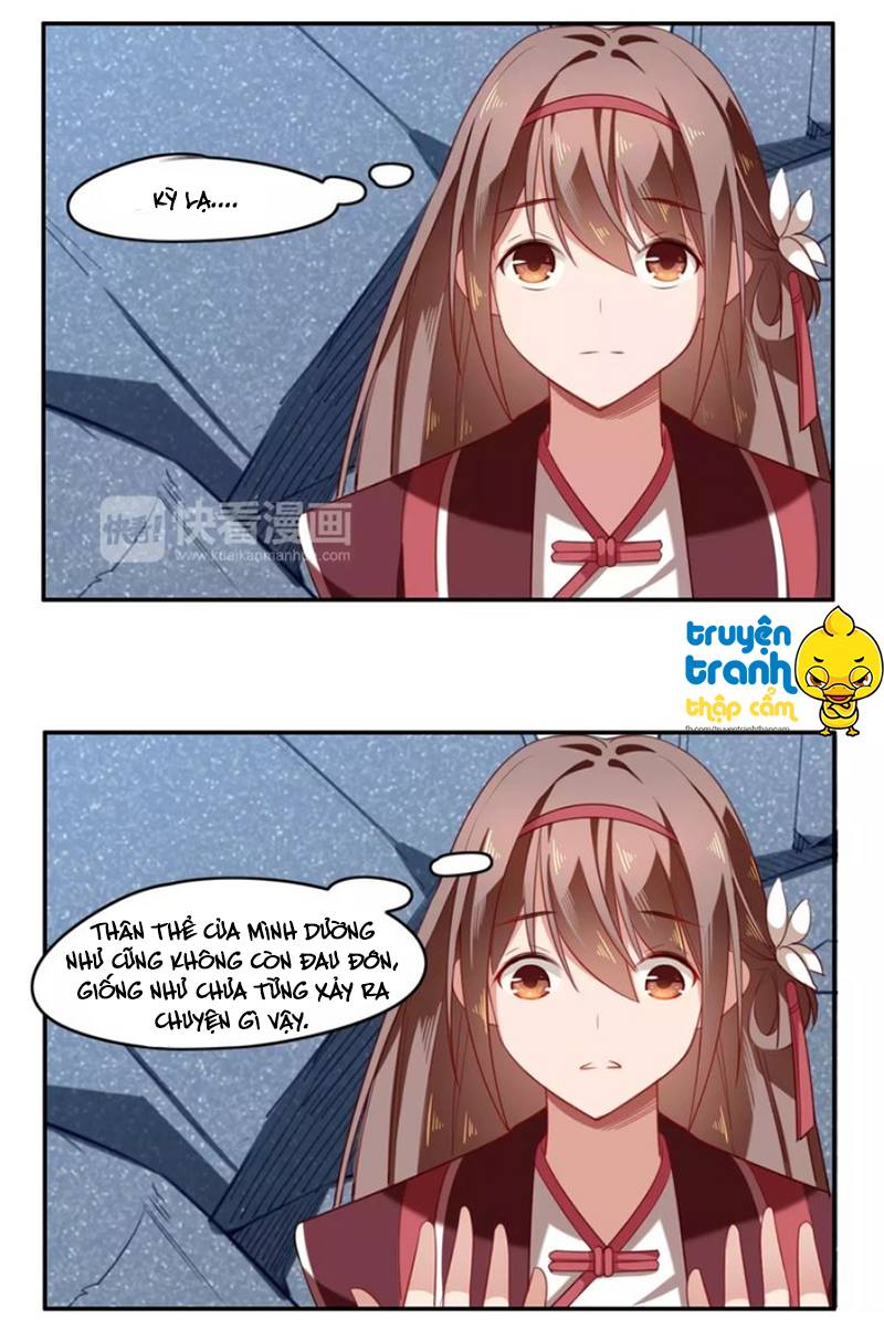 Cẩm Lý Quy - Chương 8 - Trang 30