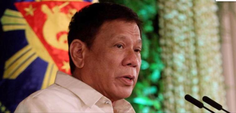  Inaugural Speech of President Duterte