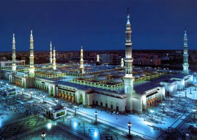 cool wallpapers: masjid nabawi wallpapers