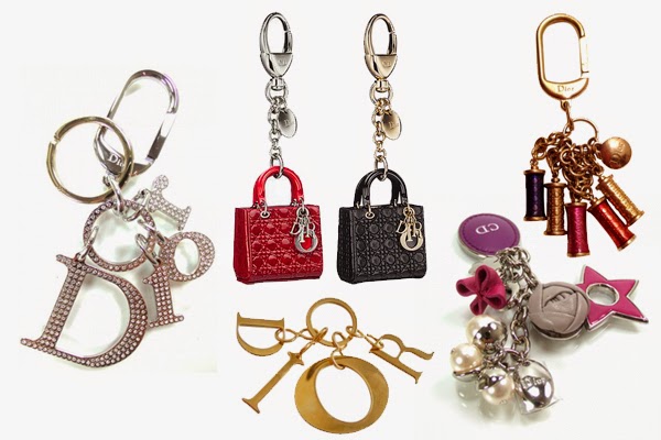 FASHION,TRENDS & TIPS: Your Guide to Luxury Bag Charms for Fall 2014