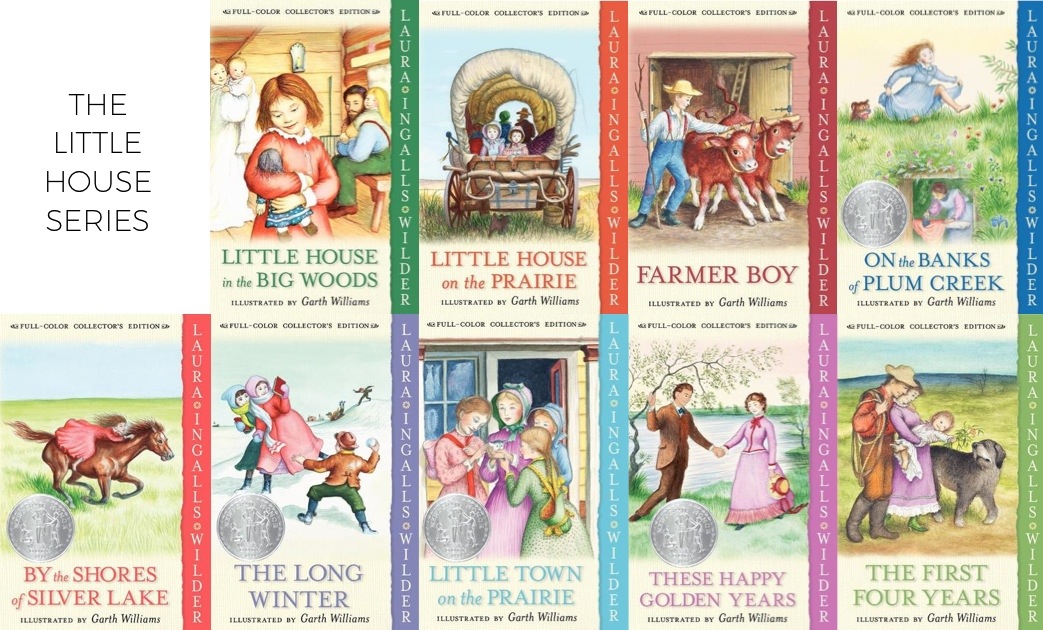 Little House On The Prairie Book List In Order The Little House on the Prairie Amazon.co.uk