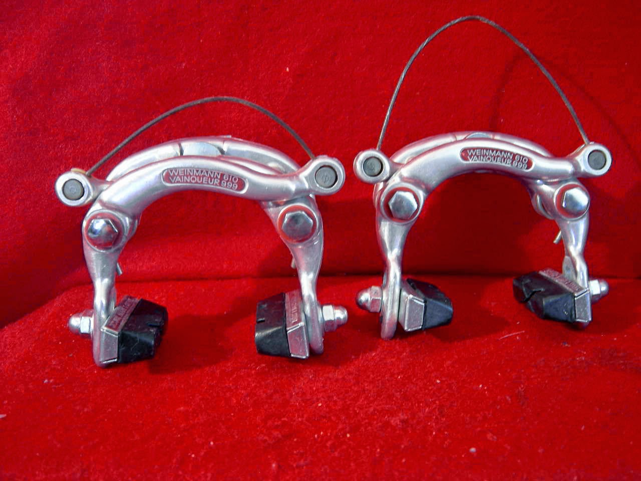 weinmann brakes adjusting