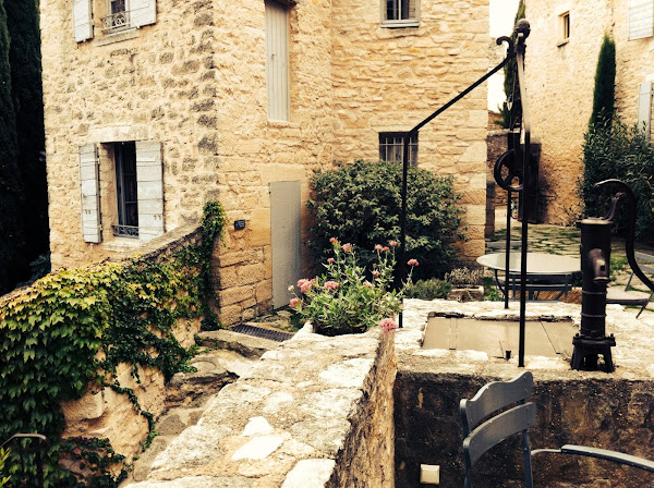 hotel en la provenza