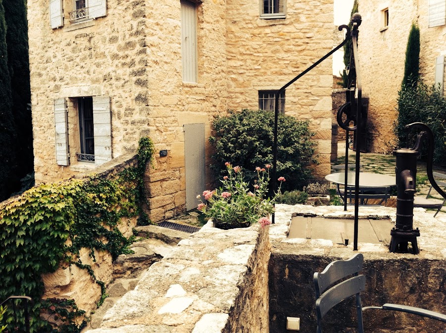 hotel en la provenza