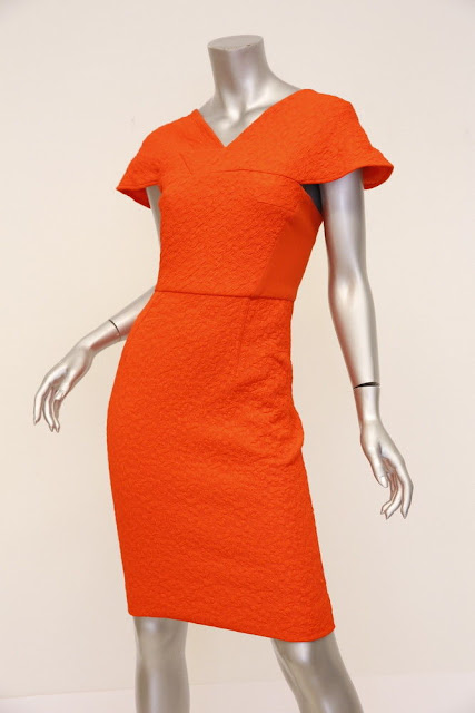 =Princess Charlene Roland Mouret Dunmore Dress Ebay