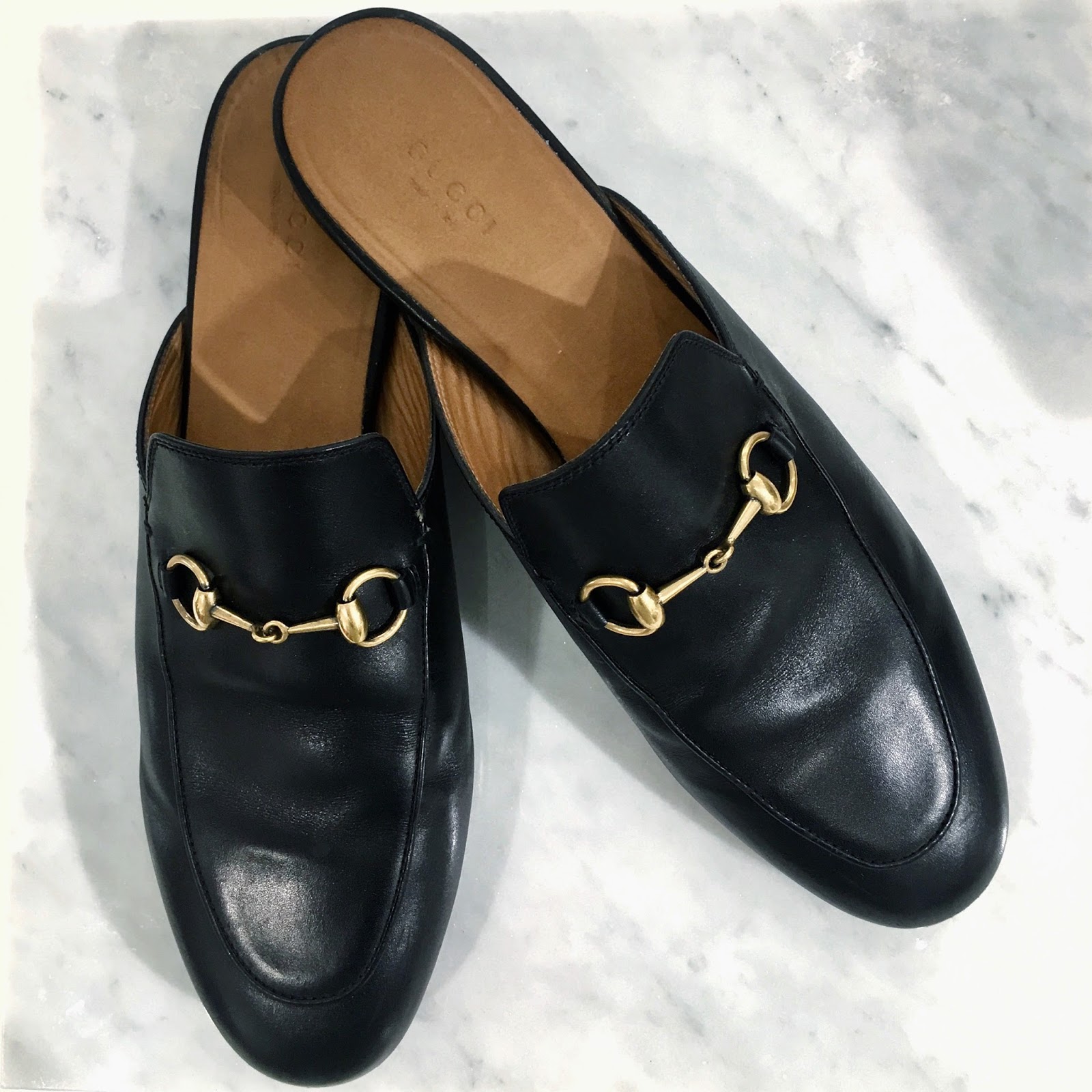 gucci work shoes