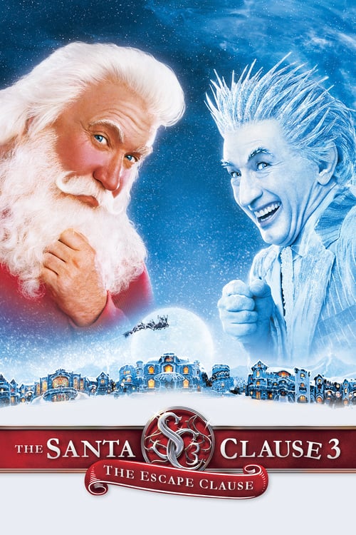 Santa Clause è nei guai 2006 Streaming Sub ITA