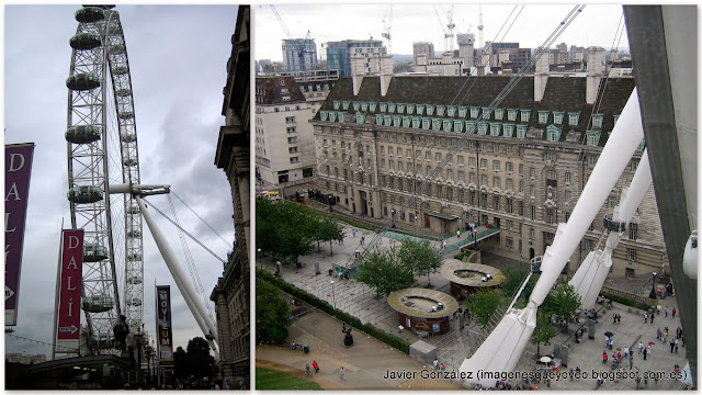 The London Eye