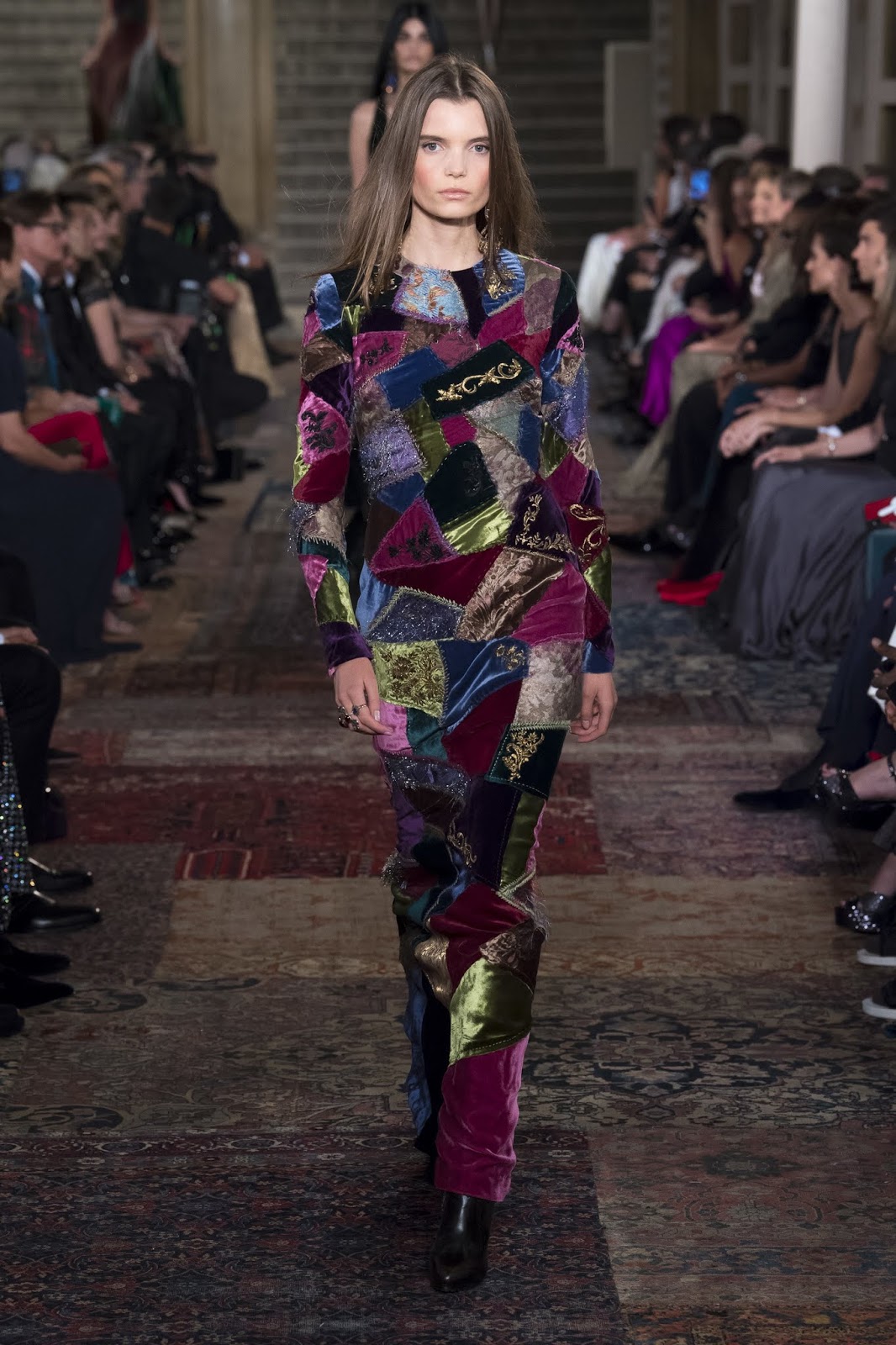 Runway Luxury: RALPH LAUREN