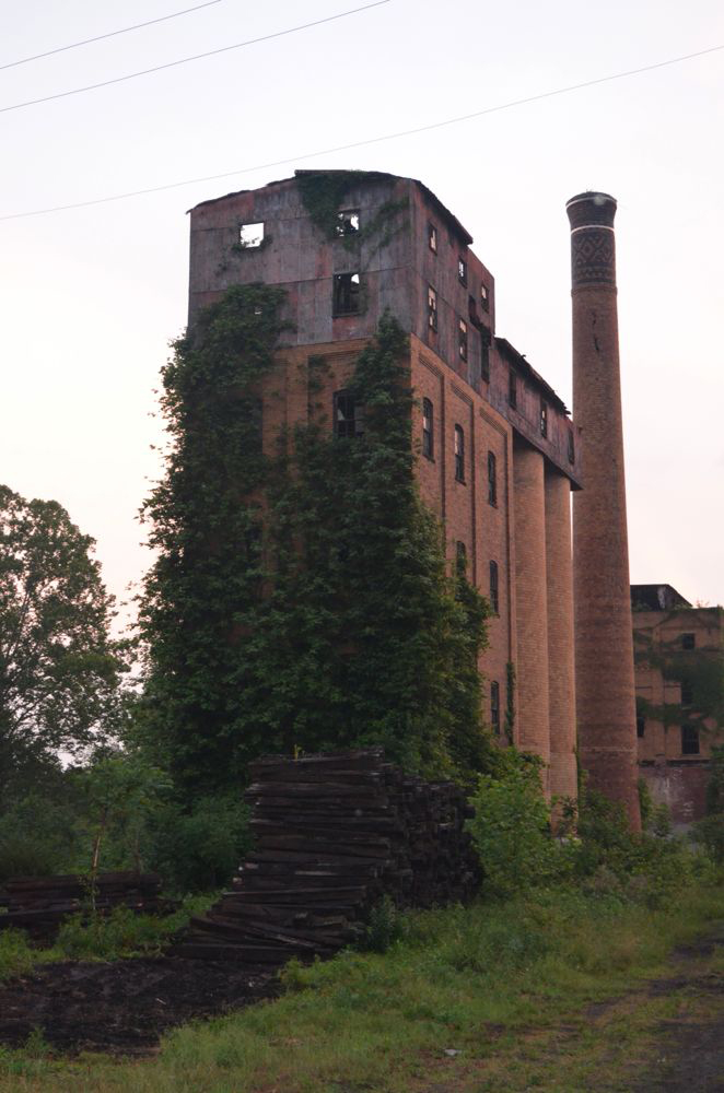 Old Industry of Southwestern Pennsylvania Abraham Overholt and Co