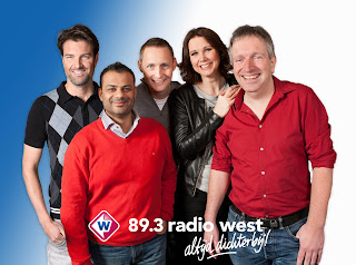 89.3 Radio West scoort hoog marktaandeel in decembermaand