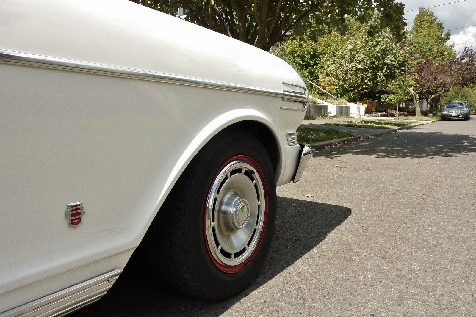 Seattle's Parked Cars: 1962 Chevy II Nova Wagon