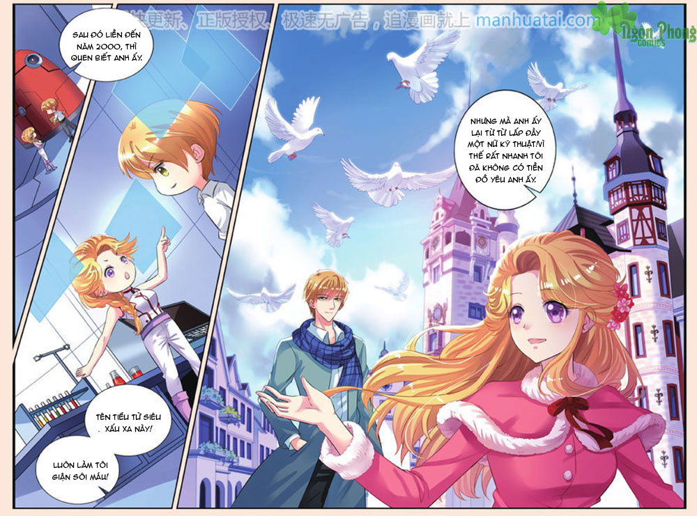 Bỉ Chi Thiên Niên - Chương 44 - Trang 6