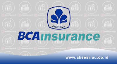 PT Asuransi Umum BCA Pekanbaru