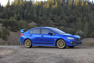 Subaru WRX STI 